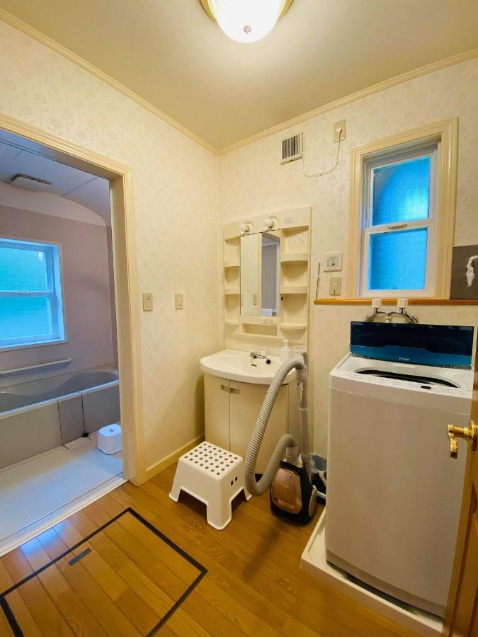 Landscape Chalet Hakuba - Vacation Stay 18842V Eksteriør billede