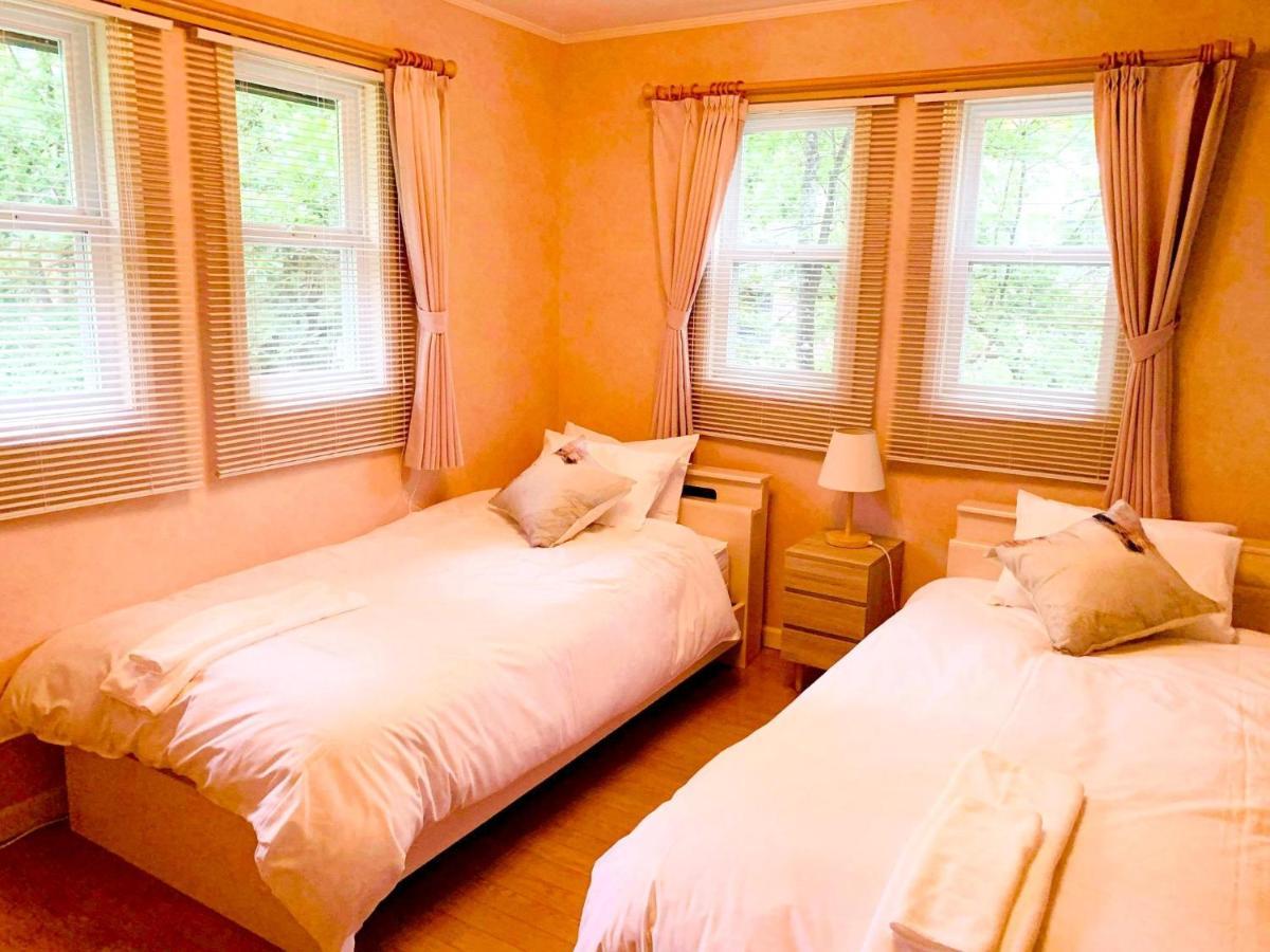 Landscape Chalet Hakuba - Vacation Stay 18842V Eksteriør billede