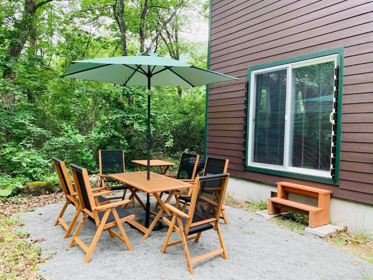 Landscape Chalet Hakuba - Vacation Stay 18842V Eksteriør billede