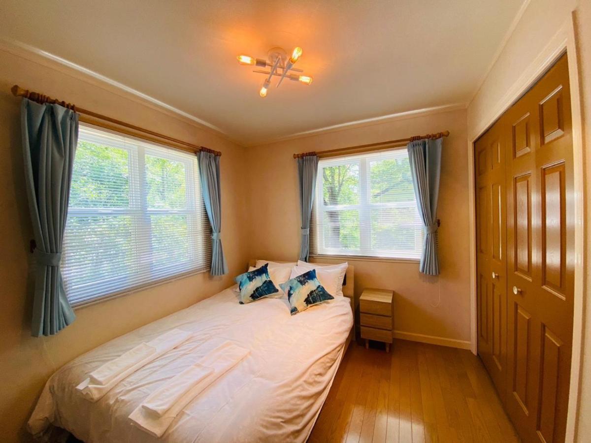 Landscape Chalet Hakuba - Vacation Stay 18842V Eksteriør billede